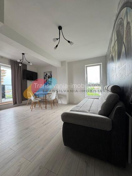 Apartament decomandat, terasa 15mp, Baciu - 3