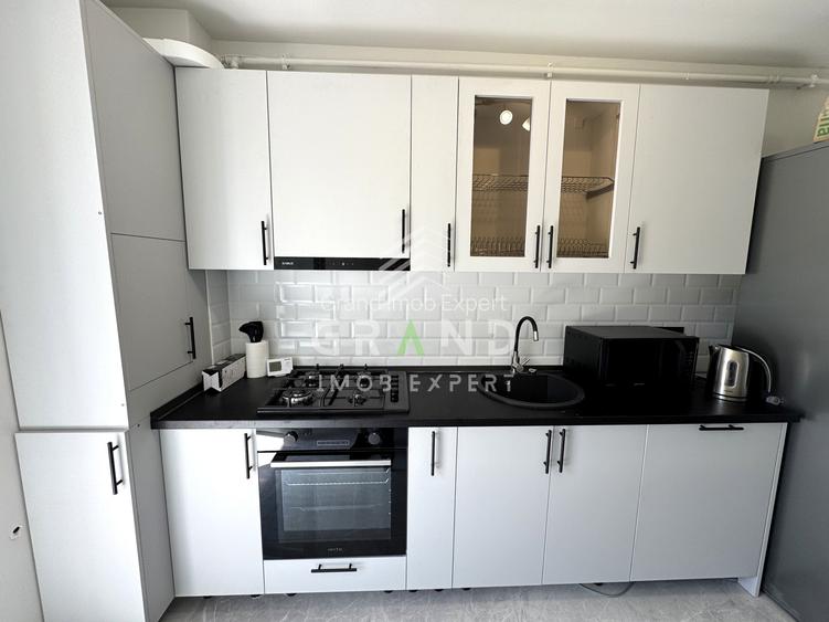 2 camere | 58 mp | Grădină privată 60 mp | Parcare subterană | Kaufland–USAMV - 7
