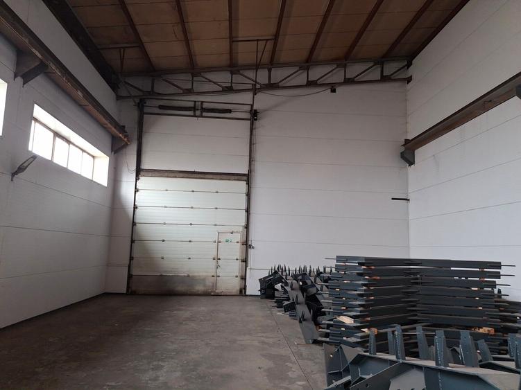 Spatiu depozitare sau productie zona Pallady - A2