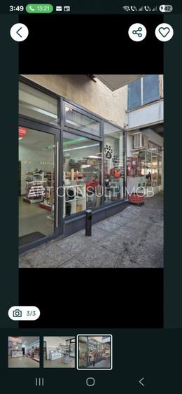 Metrou Orizont | Spatiu Comercial | 4 Camere - 2
