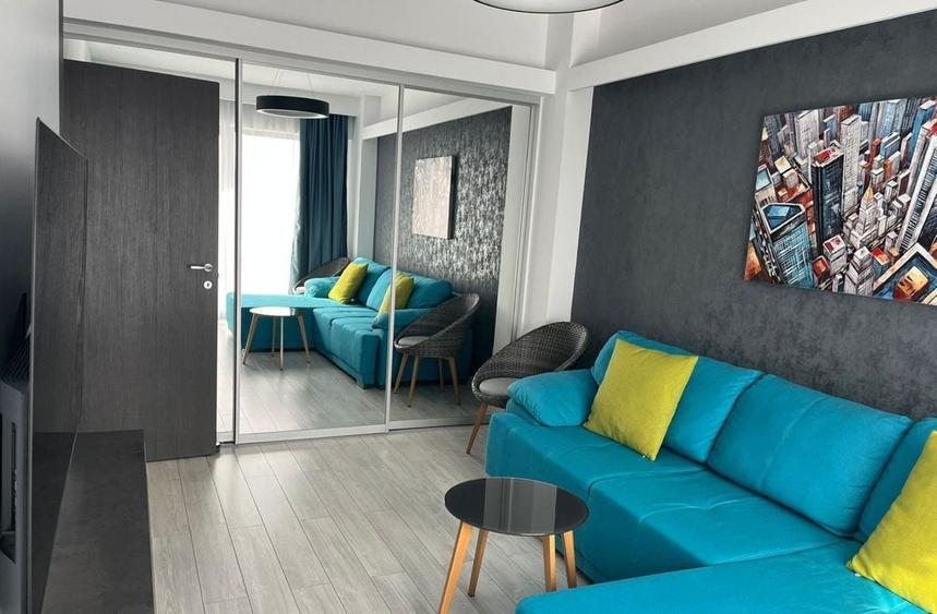 Apartament 2 camere Lux+Loc de parcare in Complexul Novum Grozavesti