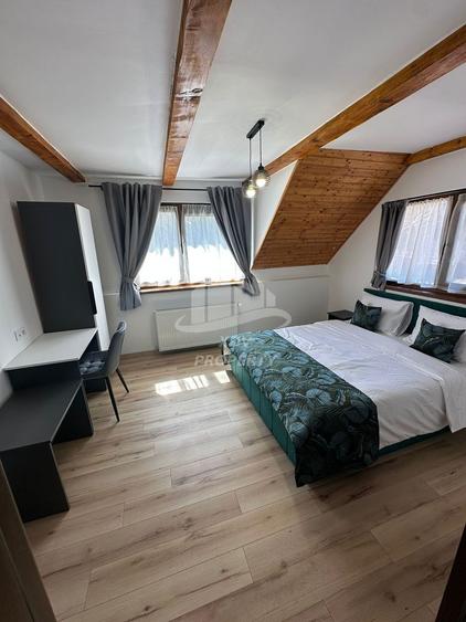 Pensiune/ Vila Valea Avrigului