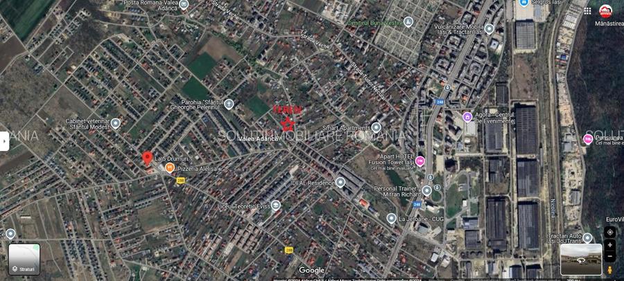 Teren CUG - Valea Adâncă - Ideal pentru constructii rezidentiale ! - 2