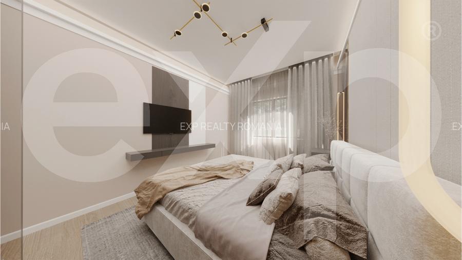 TVA inclus | Apartament 3 Camere Trivale | 76 mp Utili | Bloc Nou - 5