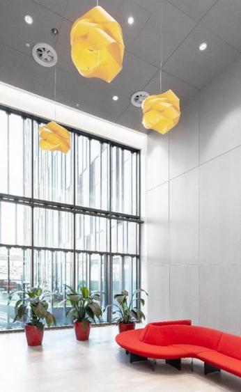 Spatiu de birouri in cladirea Orhideea Towers - Metrou Grozavesti