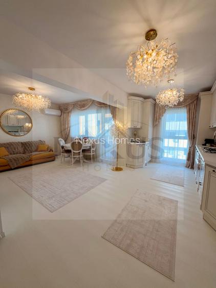Apartament 3 camere - 9 minute Metrou Berceni - Parcare - Modern - 3