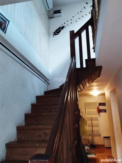 Proprietar inchiriez Casa 4 camere zona Romana, Strada Polona, sector 1 - 9