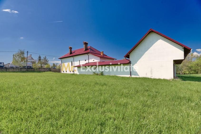 Casa Valea Mare Pravat (Campulung-Arges ) - farmec interbelic