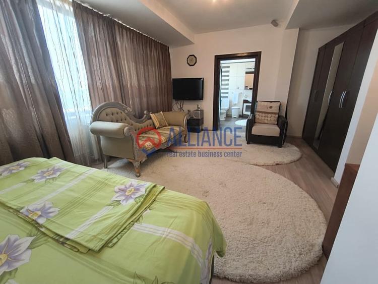 MAMAIA Statiune - Penthouse impresionant cu terasa 148 mp!