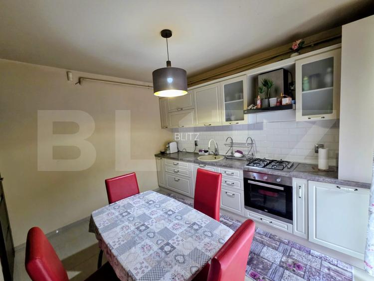 Duplex modern de vânzare | Mobilat și utilat | Curte proprie | Gata de mutare - 5