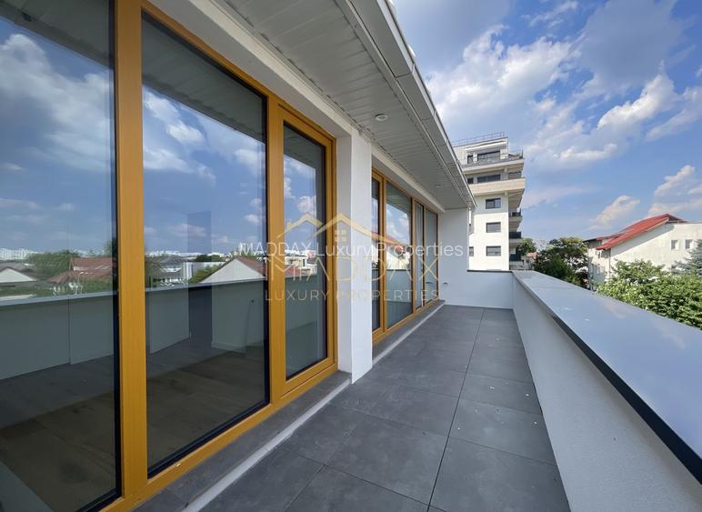 Apartament 4 Camere**TERASA**Bloc boutique***NOU// DOMENII - 4