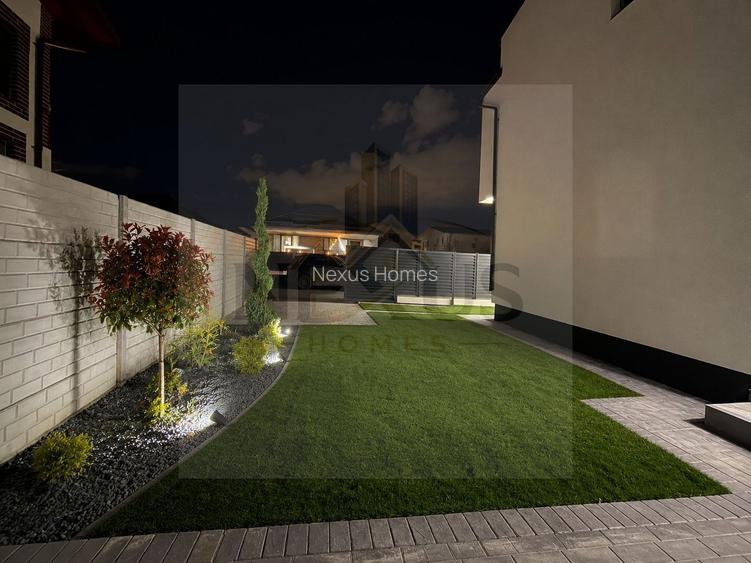 Casă Individuală P+1 | 150 mp utili | 4 camere, 3 băi | Teren 270 mp - 6