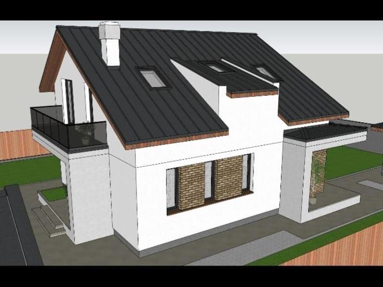 Vila P+M 2023, LA ROSU, ZONA Cazasu