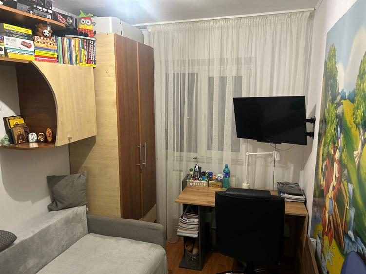 Apartament 3 camere Nicolina-Prima Statie, mobilat si utilat