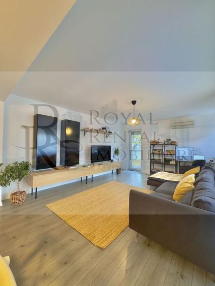 3 Camere | 76mp | Gradină, Garaj și Boxă | Cartier exclusivist Cluj Apahida