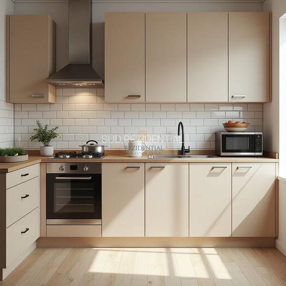 Apartament modern, 3 camere, certificare Green Homes, Bd. Metalurgiei - 5