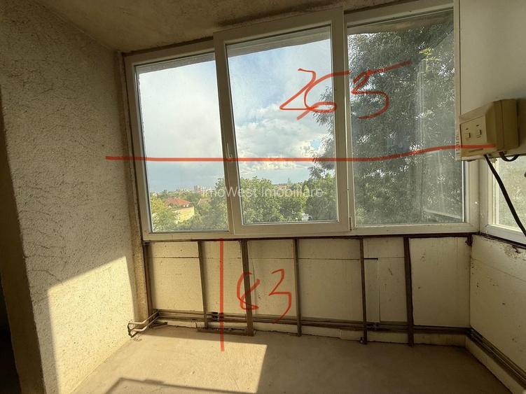 Freidorf | 3 camere | Decomandat | Centrala proprie | 2 bai | 2 balcoane - 9
