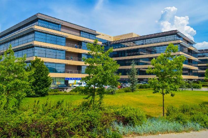 Baneasa Business & Technology Park cladirea A, Baneasa, 350 - 852 mp 0% comision!