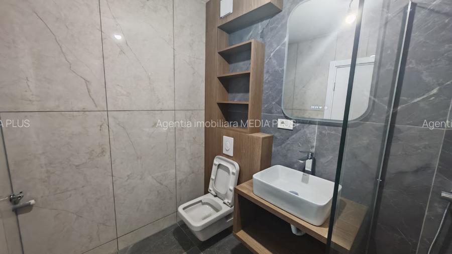DE ÎNCHIRIAT – 4 APARTAMENTE TIP STUDIO, NOI, MODERNE – STR. DOMNEASCĂ - 7