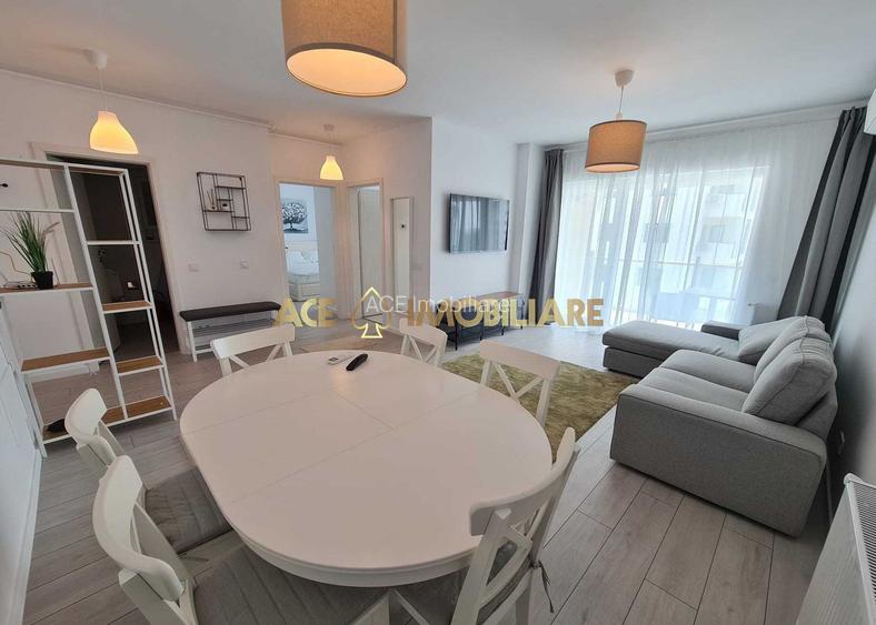 2 Camere de inchiriat | Gran Via Park | | Parcare | Metrou