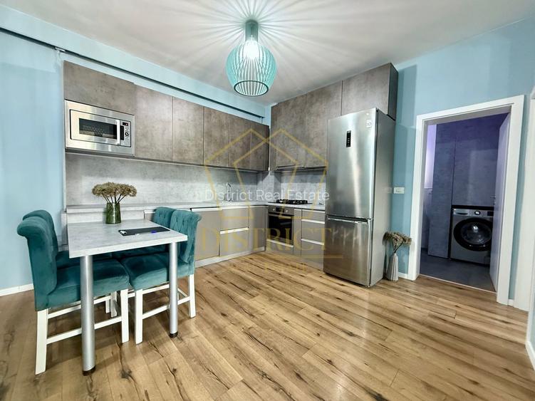 Apartament deosebit cu 3 camere | Zona Aradului