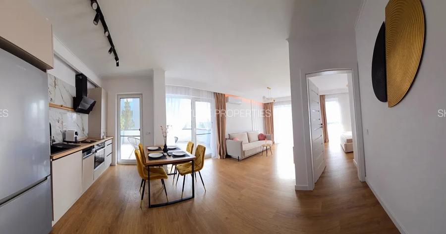 Apartament modern 2 camere | Etaj 1 | Lift | Terasa 22 mp | Bld. Muncii - 2