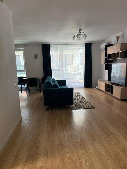 Bld Pipera complex rezidential MTM Sky Residence 2 camere mobilat și utilat