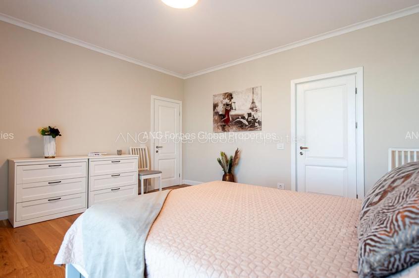 2 camere de inchiriat, suprafata mare, bloc boutique, Aviatiei - 9