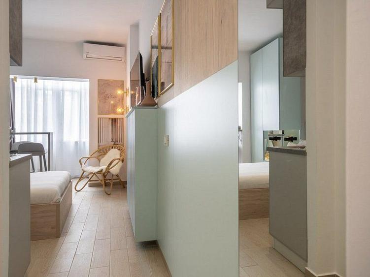 GalDan-Apartments | Studio modern  - Ateneul Roman