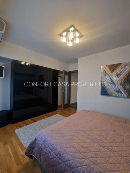 Decebal - Alba Iulia - Muncii, apartament 3 camere, mobilat utilat, modern, - 29