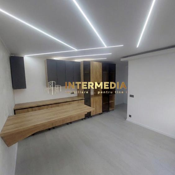 Apartament cu 2 camere in CETATE, etaj intermediar, finisat si mobilat modern