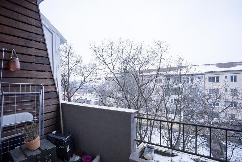 Apartament modern 4 camere , 2 băi , Rogerius