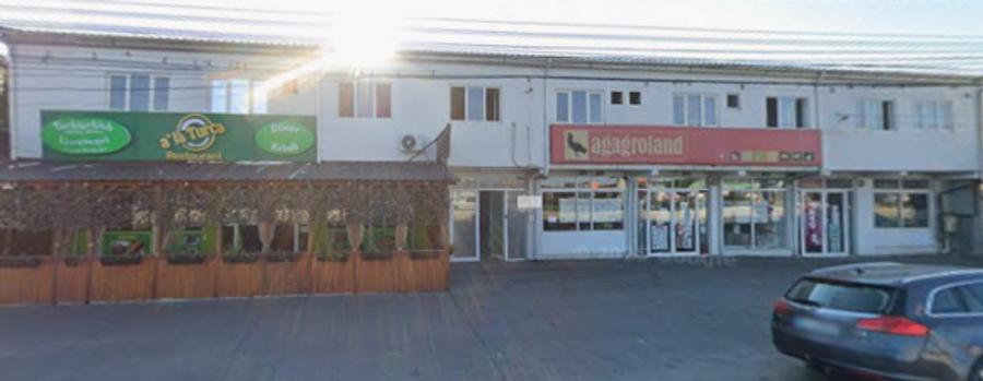 Proprietate Mixtă de Vânzare — Soseaua Bucuresti-Ploiesti, Balotesti