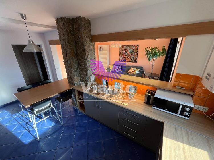 Apartament 4 camere | 2 bai | 2 balcoane | Pet Friendly | Strand | Sibiu