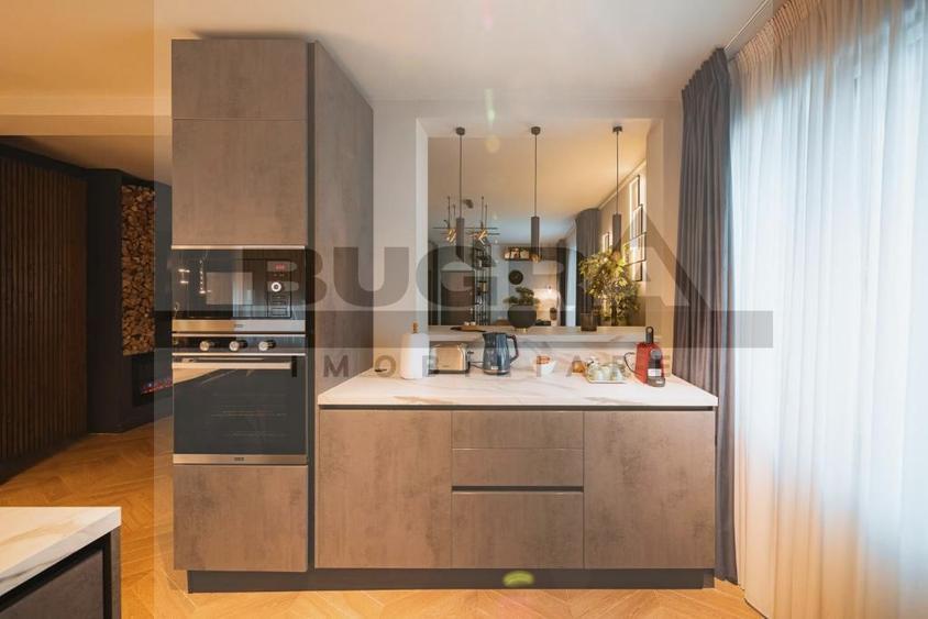 Apartament de 3 camere, lux, 88mp, parcare, cartier Buna Ziua
