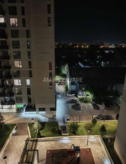 AP. 2 CAMERE - NUSCO CITTA, CENTRALA , BUCATARIE INCHISA, PARCARE - 5