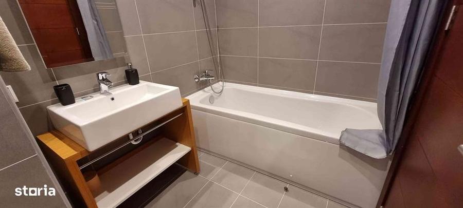 DECEBAL,InCity,2 CAMERE LUX, terasa, 75 mp, etaj 6, finisaje premium,deosebit