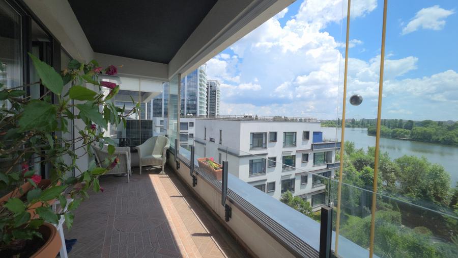 Vedere la Lac | Laguna Residence | 119 mp utili | Oportunitate Investiție