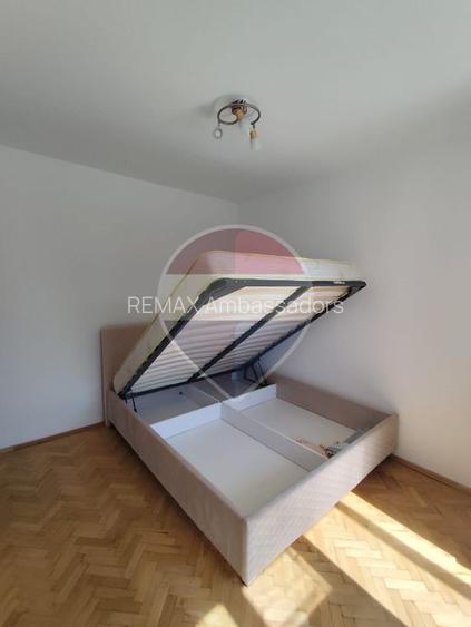 Apartament 3 camere, pet friendly, centrala gaz, Bulevardul Cetatii - 2