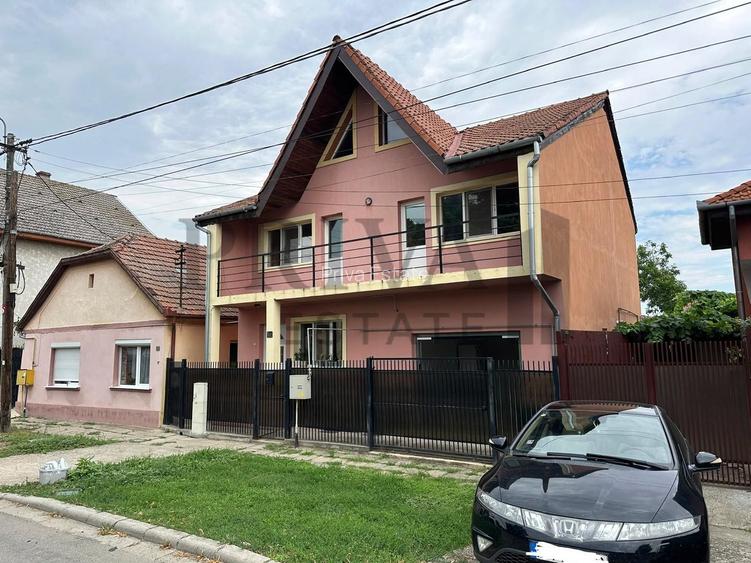 Casa individuală 4 camere, 2 bai, 198 mp, Mehala - 21