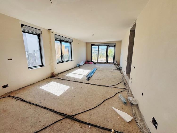 0% Comision Duplex Borhanci 130 mp utili 240 teren cu panorama superba