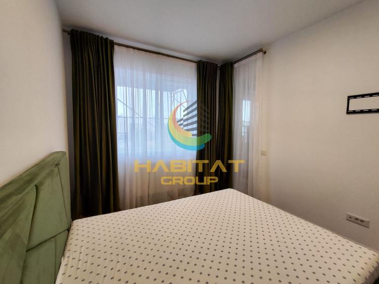 Apartament 2 Camere Gata de Mutat Luica - Brancoveanu 47Mp