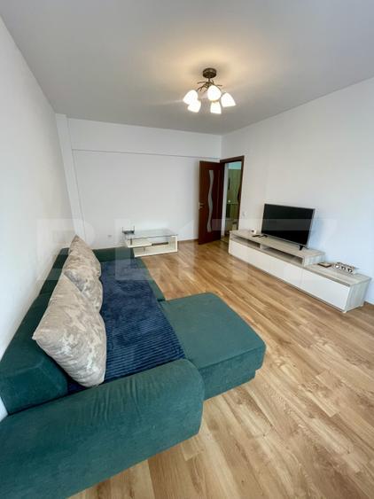 Apartament 2 camere,60 mp, zona Zamca