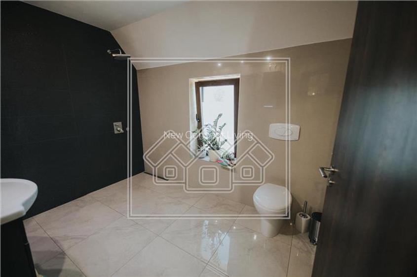 Casa la cheie in Cisnadie - zona Stadionului - 7 camere - 29