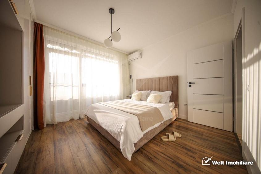 Apartament cu 2 camere in Gheorgheni langa baza sportiva -Soporului