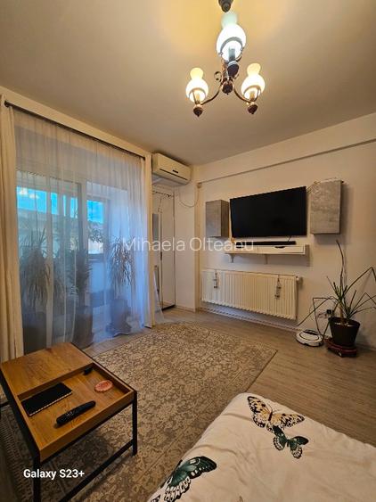 Garsonieră spațioasă, complet decomandată, mobilată și utilată – gata de mutare - 7
