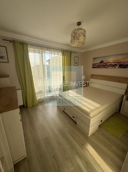 Apartament 2 camere mobilat/utilat LUX - zona Tractorul - 9