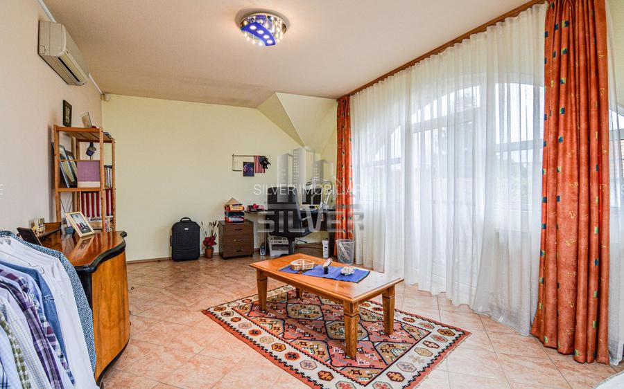 Casa Individuala cu 6 camere in cartier Andrei Muresanu, Cluj-Napoca - 31