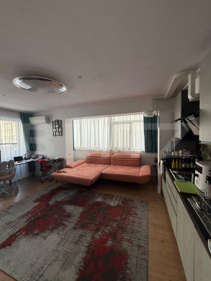 Apartament 3 camere, 74 mp, zona Exterior Nord - Class Park