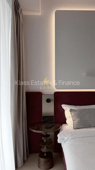 Apartament 2  camere | One Floreasca Towers | Prima închiriere | Parcare inclusă - 13